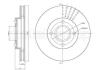 FORD Тормозной диск передн. Mondeo 94- Scorpio -98 CIFAM 800-316 (фото 1)