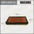 Фільтр повітряний (MFA-N212) MASUMA MFAN212 (фото 1)