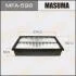 Фильтр воздушный MASUMA MFA598 (фото 1)