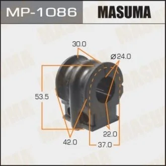 Втулка стабилизатора MASUMA MP1086
