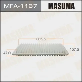Фильтр воздушный MASUMA MFA1137