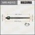 Рульова тяга Nissan X-Trail (-07) (MR-4910) MASUMA MR4910 (фото 1)