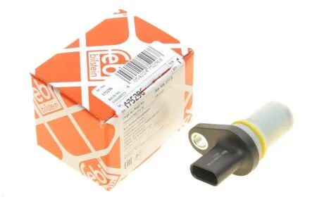 Датчик положення колінвалу VW Golf VII 2.0 13-/Jetta 1.8-2.0 i 12-/Q5 2.0 TFSI Quattro 16- FEBI BILSTEIN 175296