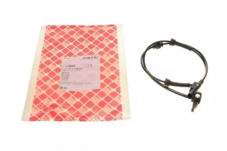 Датчик ABS (передний) Fiat Doblo 10- FEBI BILSTEIN 174855