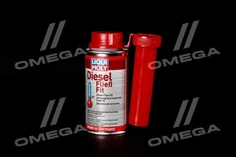 Дизельний антигель -31C на 50 л / 150 мл. / LIQUI MOLY 1877/5130