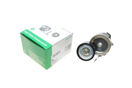 Натяжник ременя генератора Citroen Berlingo/Opel Combo/Peugeot Partner 1.2 PureTech 18- INA 534 0653 10