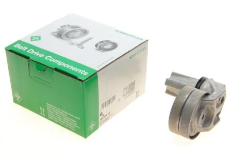 Натяжник ременя генератора Land Rover Discovery/Range Rover 2.7 TD 04-18 INA 534 0694 10