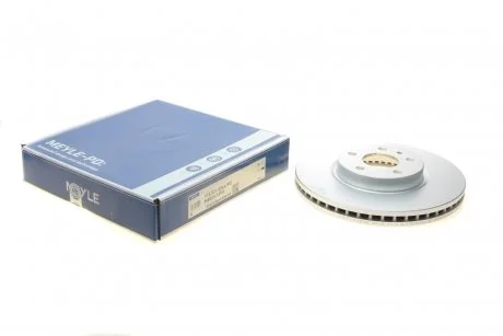 Диск тормозной (передний) Ford Mondeo V 13-(300x28) MEYLE 715 521 0044/PD