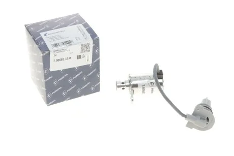 Клапан редукційний Renault Megane/Scenic 1.2 TCe 12- PIERBURG 7.08681.15.0