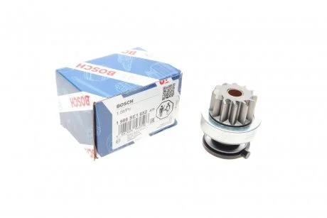 МЕХАНІЗМ ВІЛЬНОГО ХОДУ СТАРТЕРА 1 986 SE1 652 BOSCH 1986SE1652