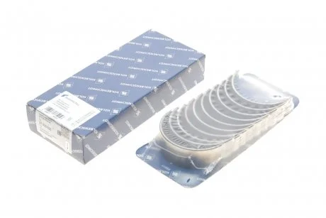 Підшипники ковзання корінні KOLBENSCHMIDT 37033610