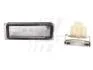 ФОНАРЬ ОСВЕЩЕНИЯ НОМЕРНОГО ЗНАКА FIAT DUCATO 06>/ 14> 1-PC FAST FT87082 (фото 1)