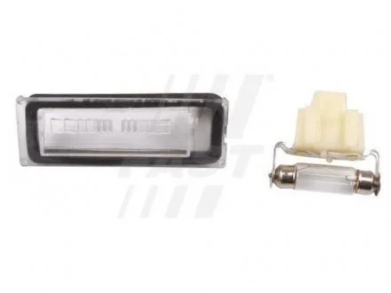 Ліхтар освітлення номерного знака Fiat Ducato 06>/ 14> 1-PC FAST FT87082