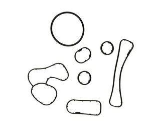 Прокладка радіатора масляного Renault Master 2.3 dCi (06-) FAST FT48930