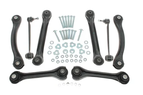 DB К-кт рычагов задней подвески W190,124,202,203,210 82- SKF VKDS 468000