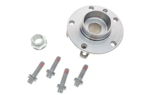 JEEP Ступица переднего колеса CHEROKEE 14- SKF VKBA 6659