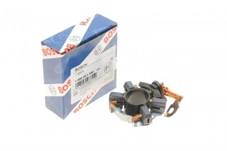 Фото 1 - щіткотримач стартера BMW/Fiat/Ford/Opel BOSCH 1986SE1590 Щіткотримач стартера BMW/Fiat/Ford/Opel BOSCH 1986SE1590 (фото 1)