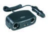 Разветвитель прикуривателя (индикатор батареи) (2x12/1xUSB) Ring RMS7 (фото 2)