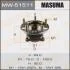Ступица колеса MASUMA MW51511 (фото 1)