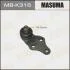 Опора шаровая MASUMA MBK316 (фото 1)