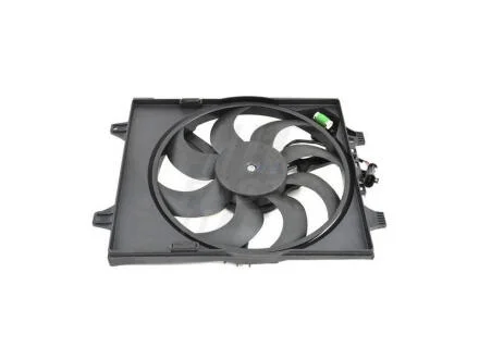 Вентилятор охолодження Fiat 500 (10-)/Ford KA (08-16) FAST FT56178