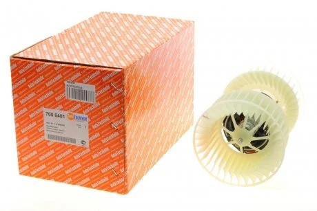 Моторчик пічки BMW X5 (E53) 01-06/5 (E39) 95-04 AUTOTECHTEILE 700 6401