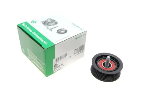 Паразитний / провідний ролик, поліклиновий ремінь INA 532 0906 10