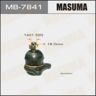 Опора шаровая MASUMA MB7841