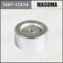 Ролик ременя (MIP-1004) MASUMA MIP1004 (фото 1)