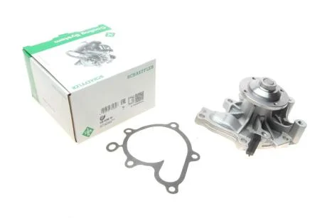 Помпа води Mazda 323/626 1.8-2.0 -02 INA 538 0280 10
