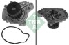 Насос воды Honda Accord VI 1.6/i/LS/Civic V/VI 1.4-1.6 16V 95-02/HR-V 1.6 16V 99- INA 538 0615 10 (фото 1)