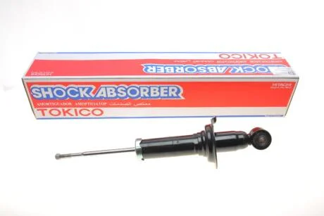 Амортизатор (задній) Honda CR-V III 2.0-2.4 i-DTEC 06- Tokico U3823