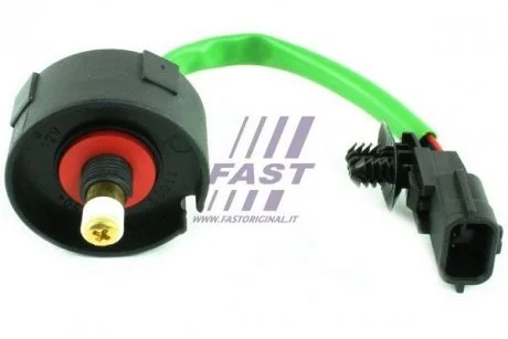 Датчик води паливного фільтра Renault Kangoo II 1.5 dCi, Laguna III 1.5, 2.0 dCi (07-) 3-PIN Fast FAST FT75562