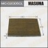 Фильтр салона MASUMA MCC2005CL (фото 1)