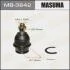 Опора шаровая MASUMA MB3842 (фото 1)