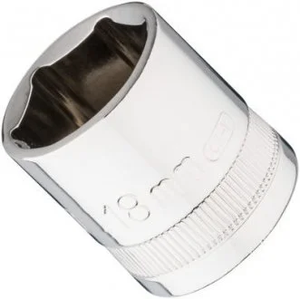 Головка 6-гранная (3/8") (d=24mm) Vigor V2261N