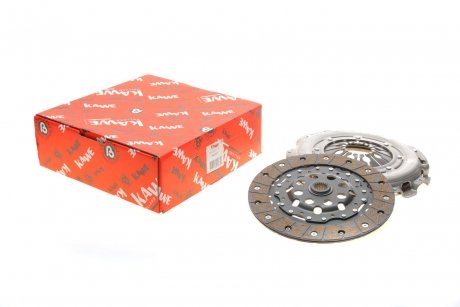 Комплект зчеплення Opel Astra H/Vectra C 1.9CDTI 04- (d=240mm) Kawe 962327