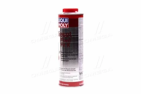 Дизельний антигель -31C на 1000 л / 1л. / LIQUI MOLY 1878/5131