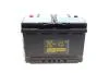 Акумулятор автомобільний AGM Start-Stop 12V/72Ah/760 (R+) EXIDE EK720 (фото 2)