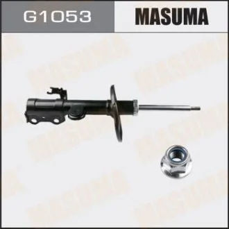 Амортизатор подвески передний левый Toyota Rav4 (06-) MASUMA G1053