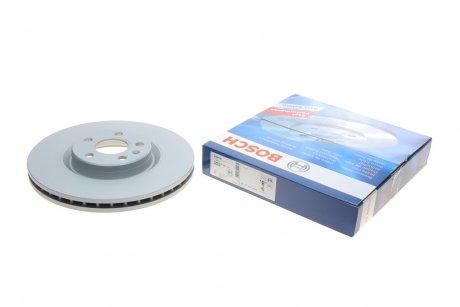 ДИСК ГАЛЬМIВНИЙ ПЕРЕДНIЙ BOSCH 0 986 479 F90