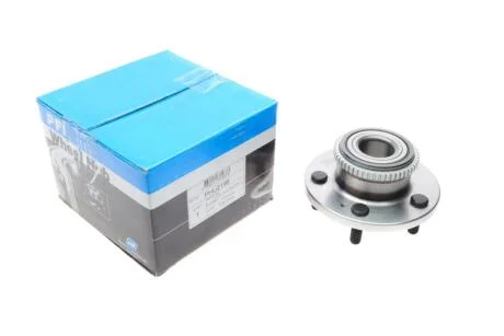 Підшипник маточини (задньої) Hyundai Santa Fe 2.0 CRDi/2.4 16V 01-06 (+ABS) Pfi PHU2196
