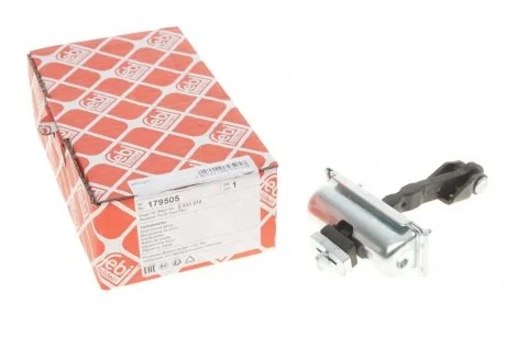 Ограничитель двери (передней) Ford Transit/Tourneo Custom 12- FEBI BILSTEIN 179505