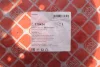 FEBI защита торм диска зад. лев. HYUNDAI I30 07- FEBI BILSTEIN 178434 (фото 2)