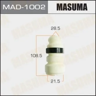Відбійник амортизатора (MAD-1002) MASUMA MAD1002