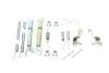 Комплект пружинок колодок ручника з механізмом регулювання Hyundai Accent/Kia Rio 05-11 QUICK BRAKE 105-0045S (фото 2)