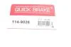 Ремкомплект суппорта (переднего) Audi A4/A6/BMW/MB/Opel/VW T4/Passat (d=57mm) (Ate) QUICK BRAKE 114-9026 (фото 14)