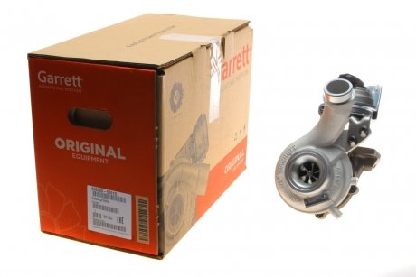 Турбина Fiat Ducato Multijet 2,3D 11- GARRETT 839765-5001S (фото 1)
