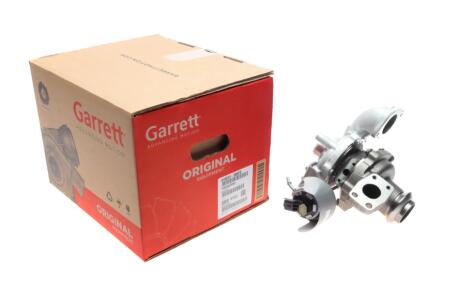 Турбіна Peugeot 207/308/С4/С5/508/Ford Focus 1.5 TDCi/1.6 HDi 12- GARRETT 819872-5002S