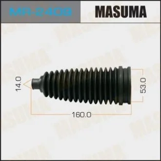 Пильовик рульової рейки (MR-2409) MASUMA MR2409